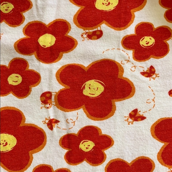 Happy Threads ladybug sundress - Picture 2 of 3